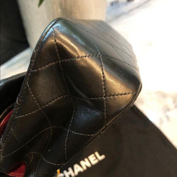 CHANEL double flap bag - Picture 6 of 7